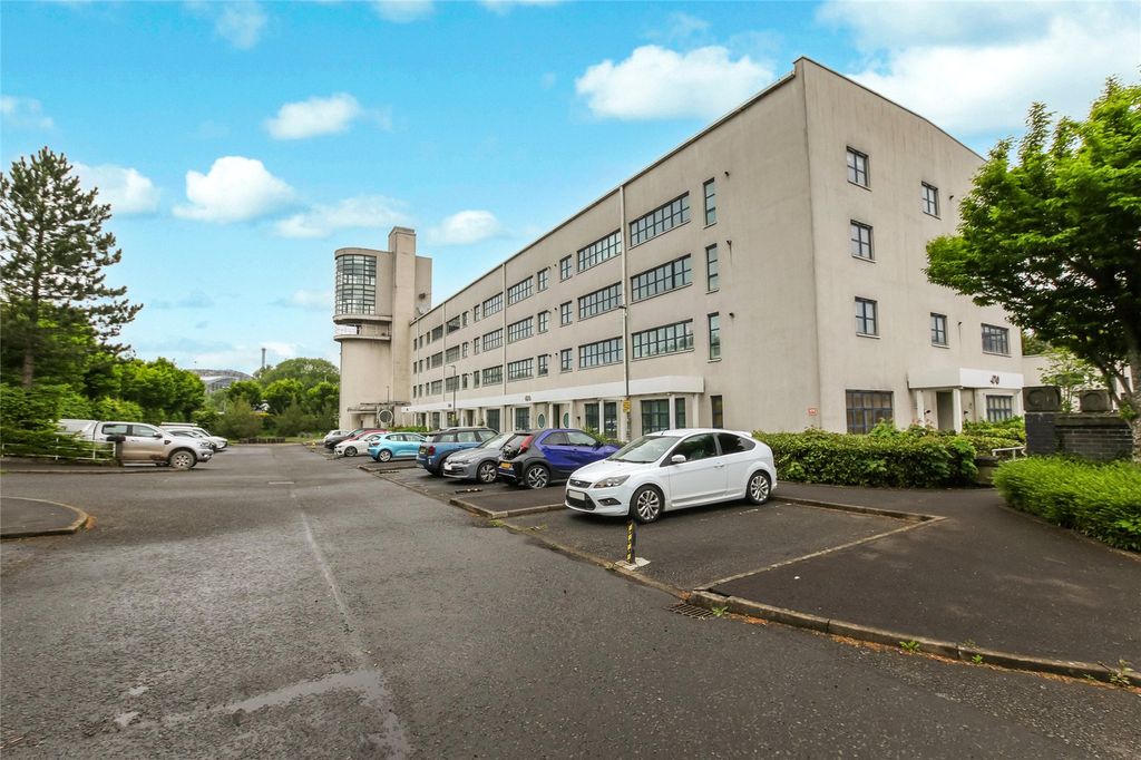 1 bed flat for saleShieldhall Road, Glasgow, Lanarkshire G51