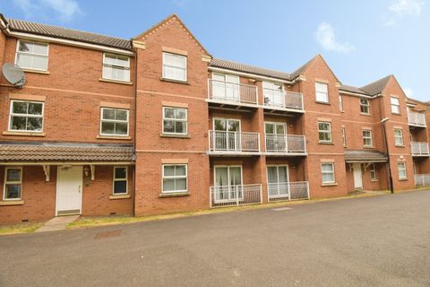 Gillquart Way, Parkside, Coventry CV1