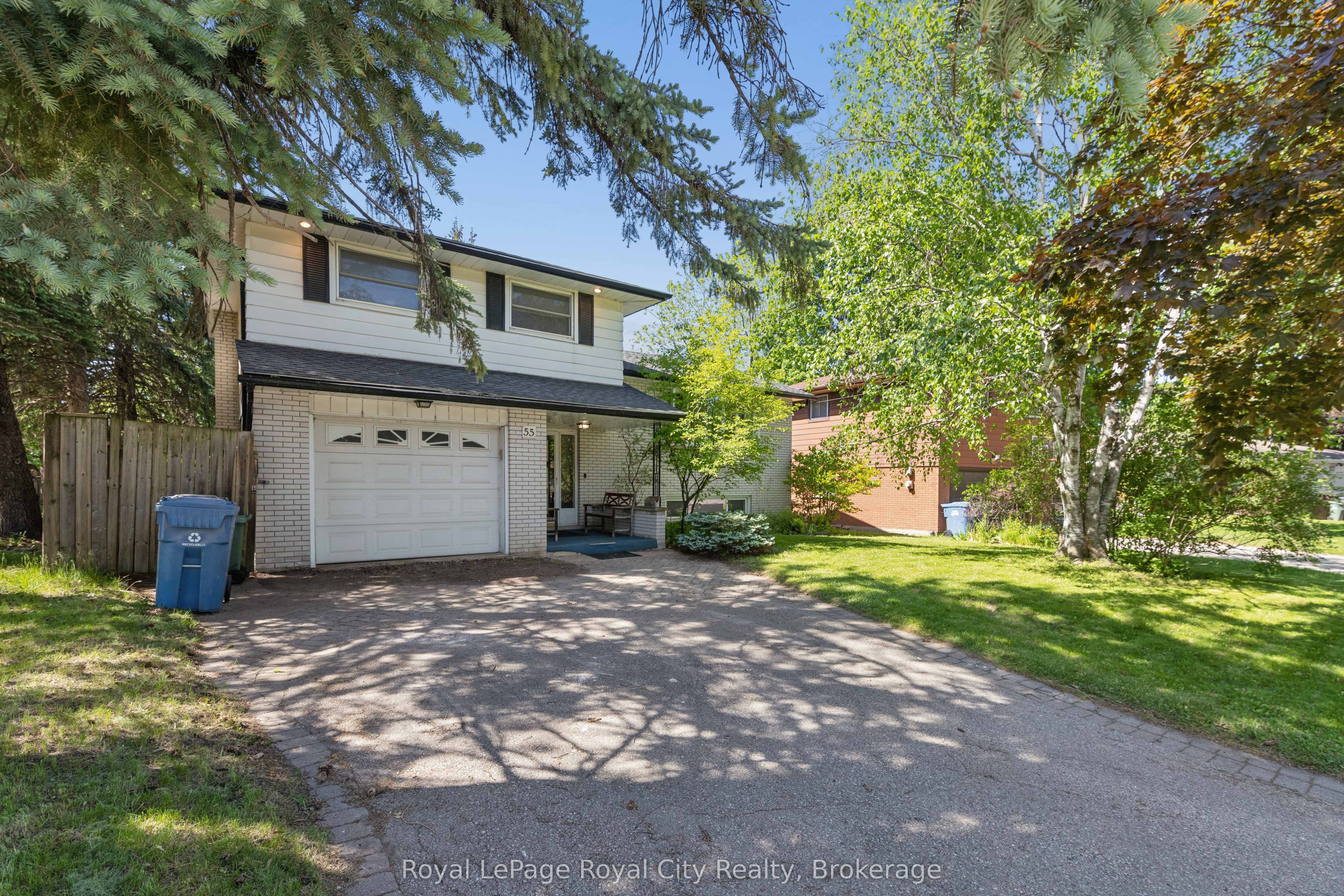 55 Lonsdale Drive, Guelph, ON, N1H 5N1