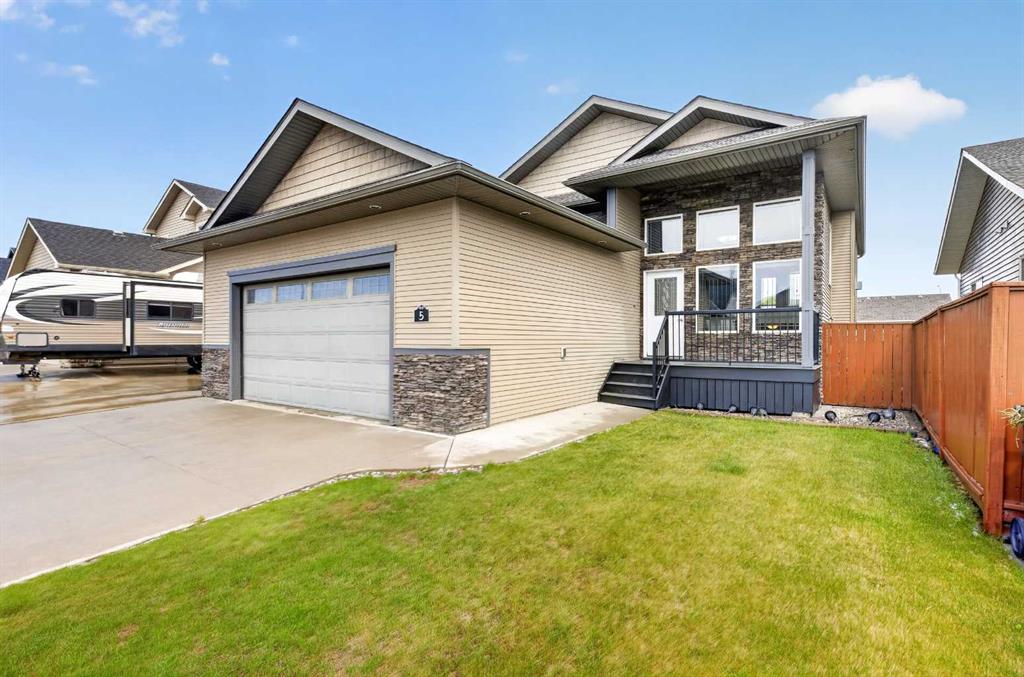5 Vera Close, Olds, AB, T4H 0C3 photo 2