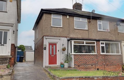 Ridgehill Avenue, Hollinsend, Sheffield S12