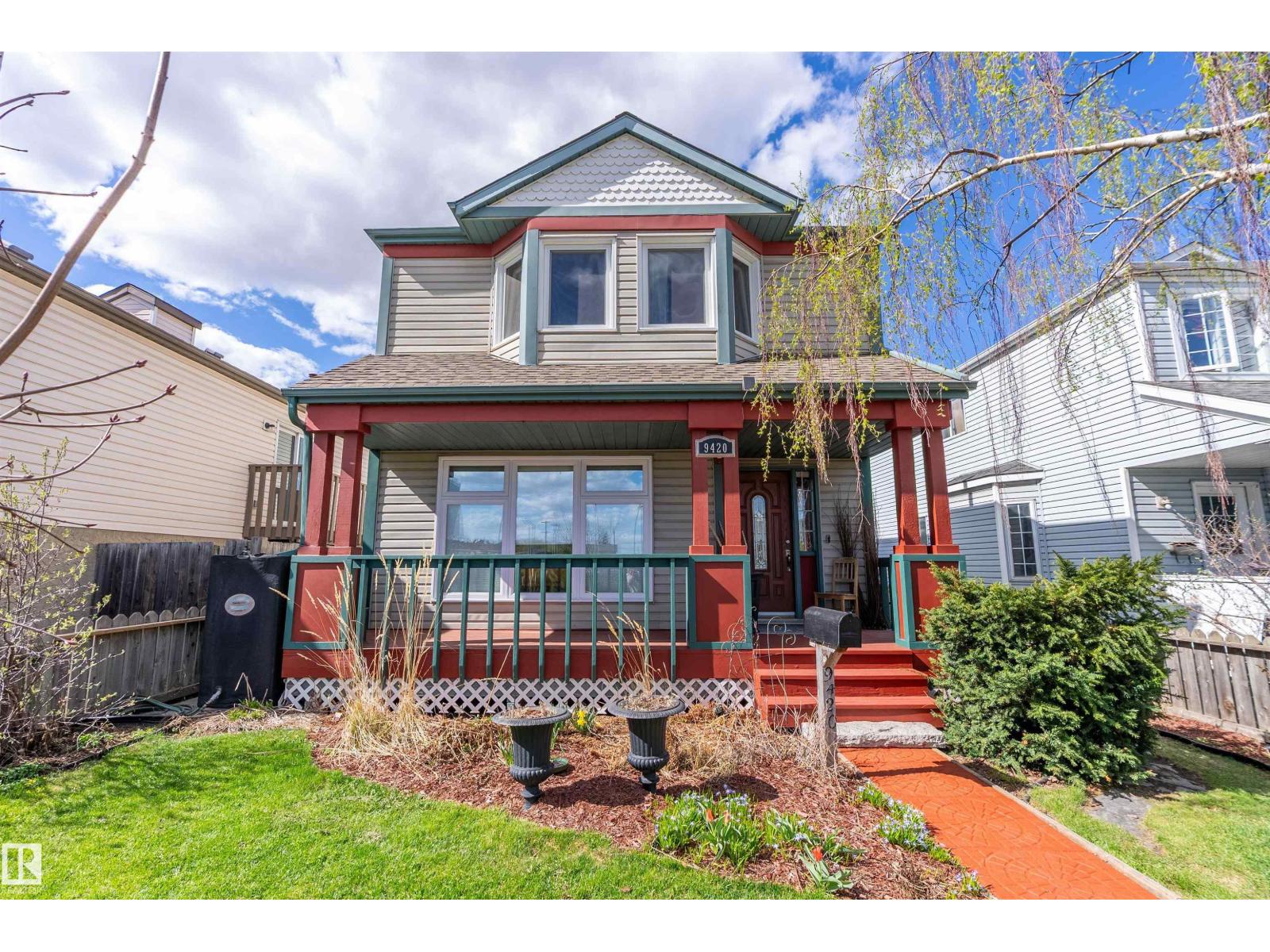 9420 102a Avenue NW, Edmonton, AB, T5H4L7