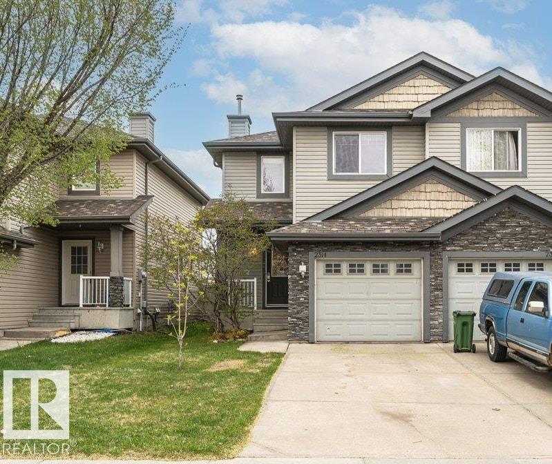 2314 Lemieux Place NW, Edmonton, AB, T6R0C2