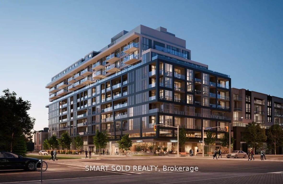 720-625 Sheppard Avenue E, Toronto, ON, M2K 1B5