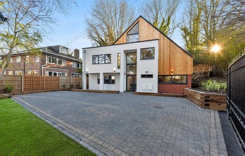 Elm Bank Drive, Mapperley Park NG3