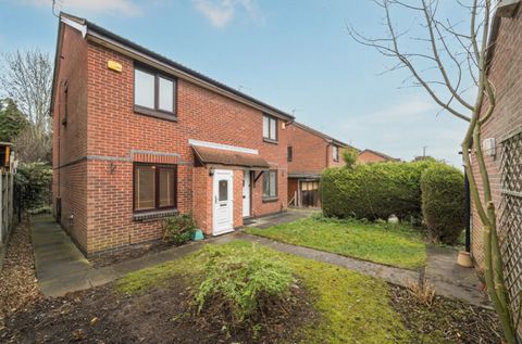 Courtney Close, Wollaton, Nottinghamshire NG8