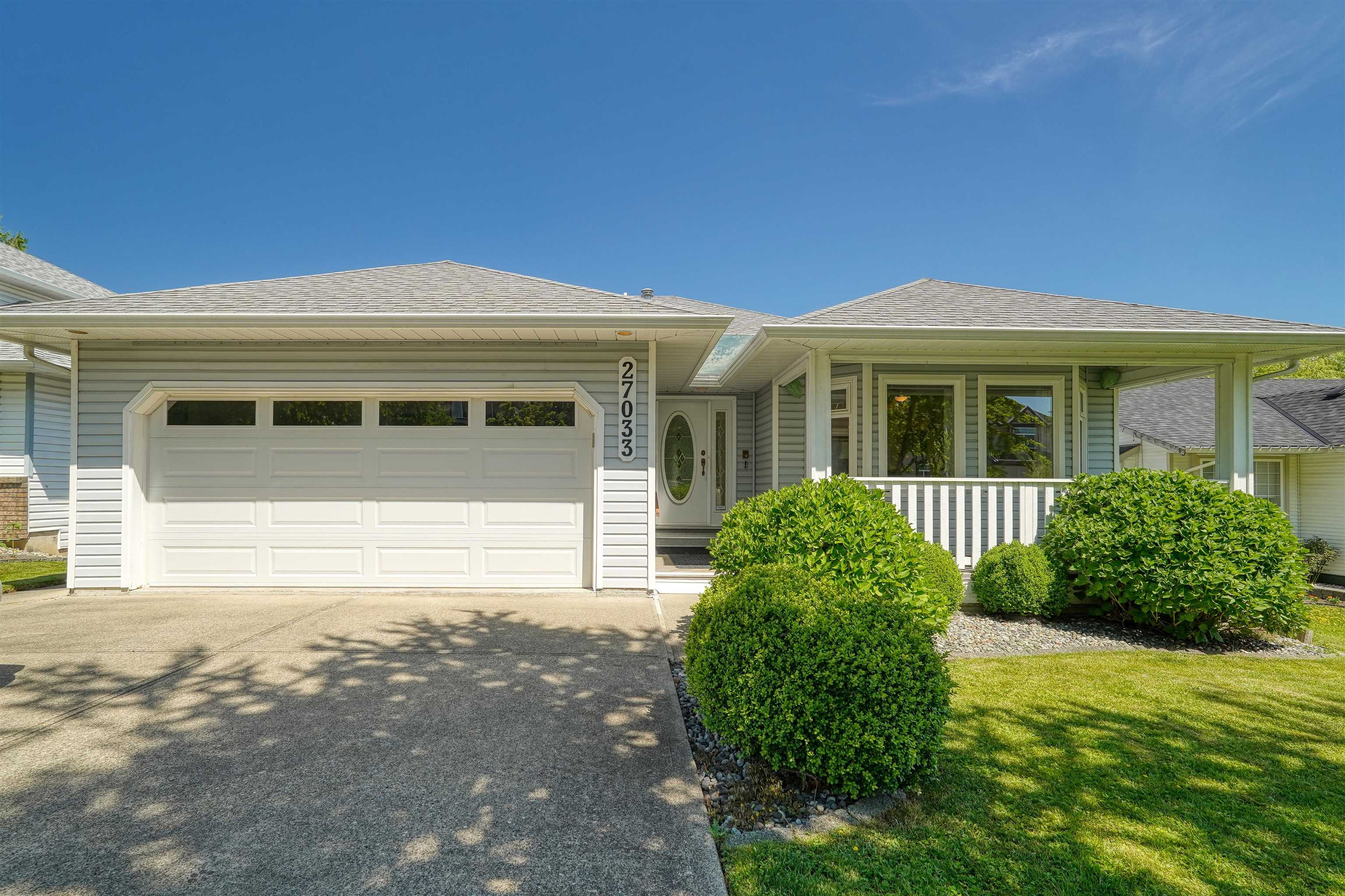 27033 26a Avenue, Langley, BC, V4W 3V5