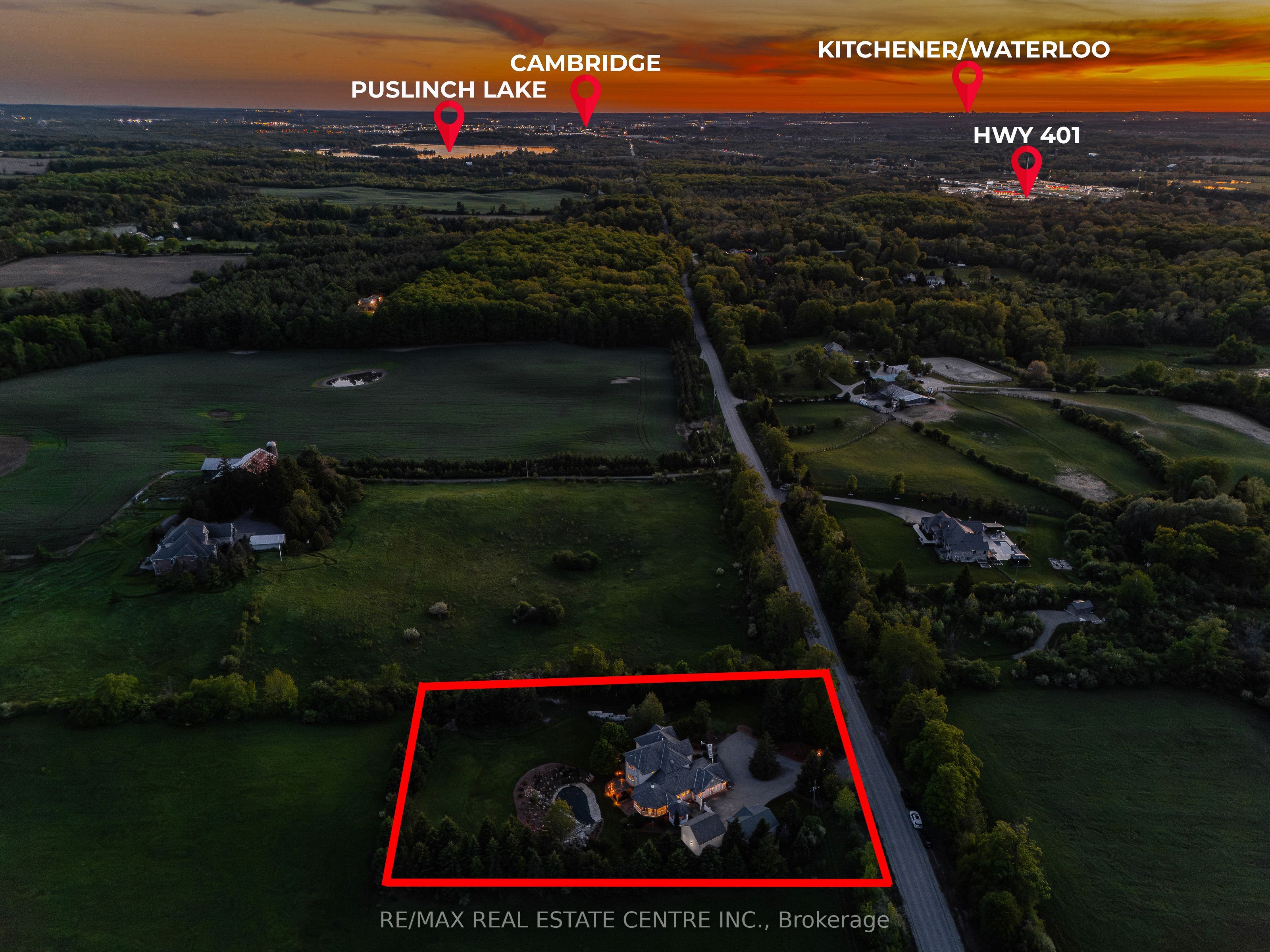 6805 Concession 2 N/a, Puslinch, ON, N3C 2V4 photo 4