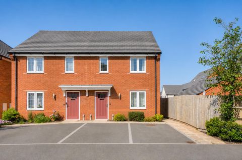 Lambert Gardens, Keyworth, Nottingham NG12