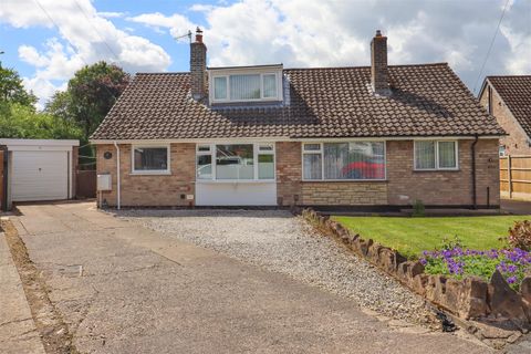 Robey Drive, Eastwood, Nottingham NG16
