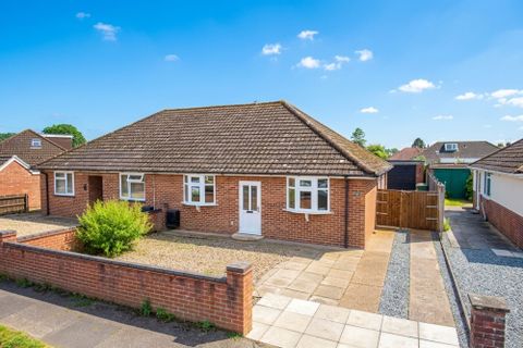 Bush Road, Hellesdon, Norwich NR6