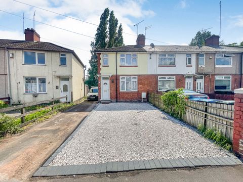 Parkgate Road, Holbroooks, Coventry CV6
