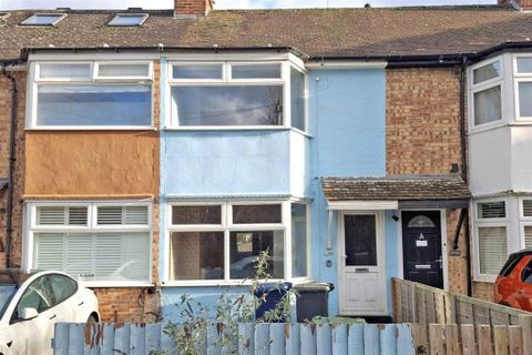 Cromwell Road, Cambridge CB1