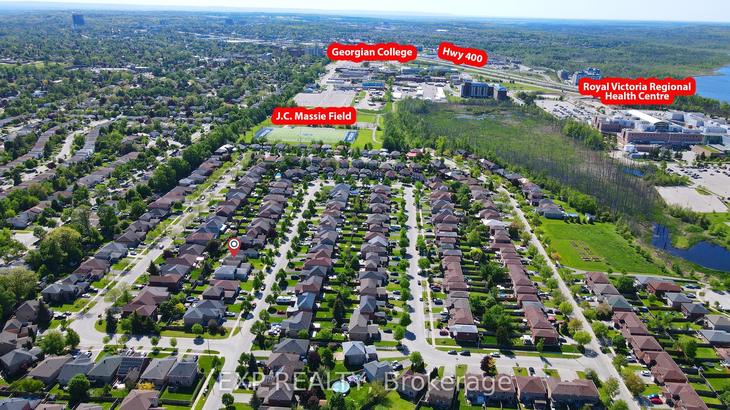 121 Tunbridge Road, Barrie, ON, L4M 6T1 photo 2