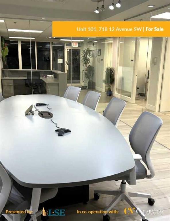 101-718 12 Avenue SW, Calgary, AB, T2R0H7