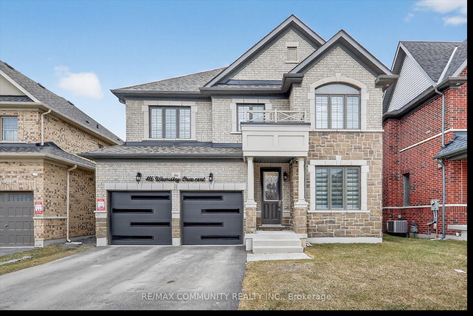 46 Wamsley Crescent, Clarington, ON, L1B 0W1