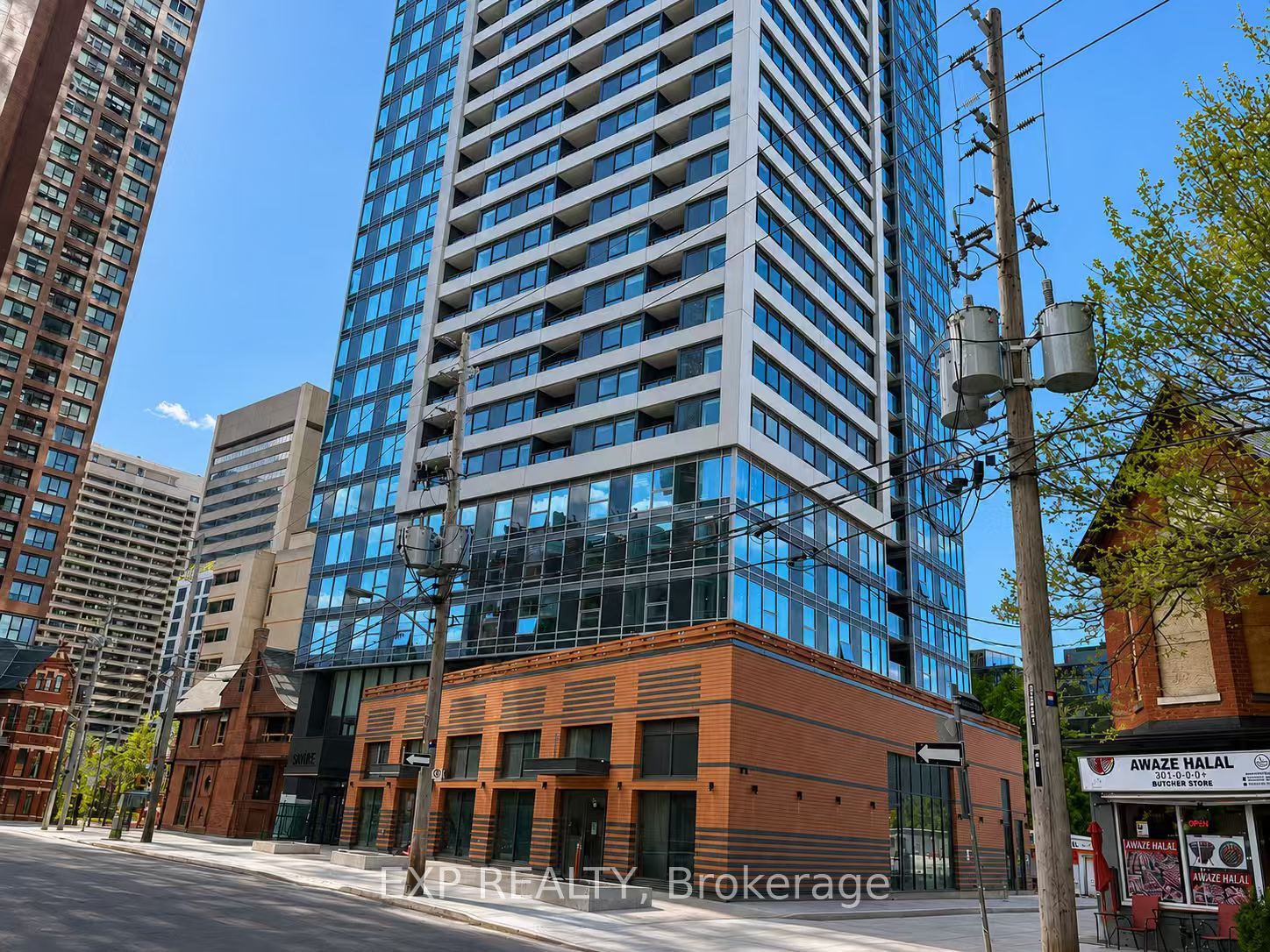 1302-609 Sherbourne Street, Toronto, ON, M4X 0A4