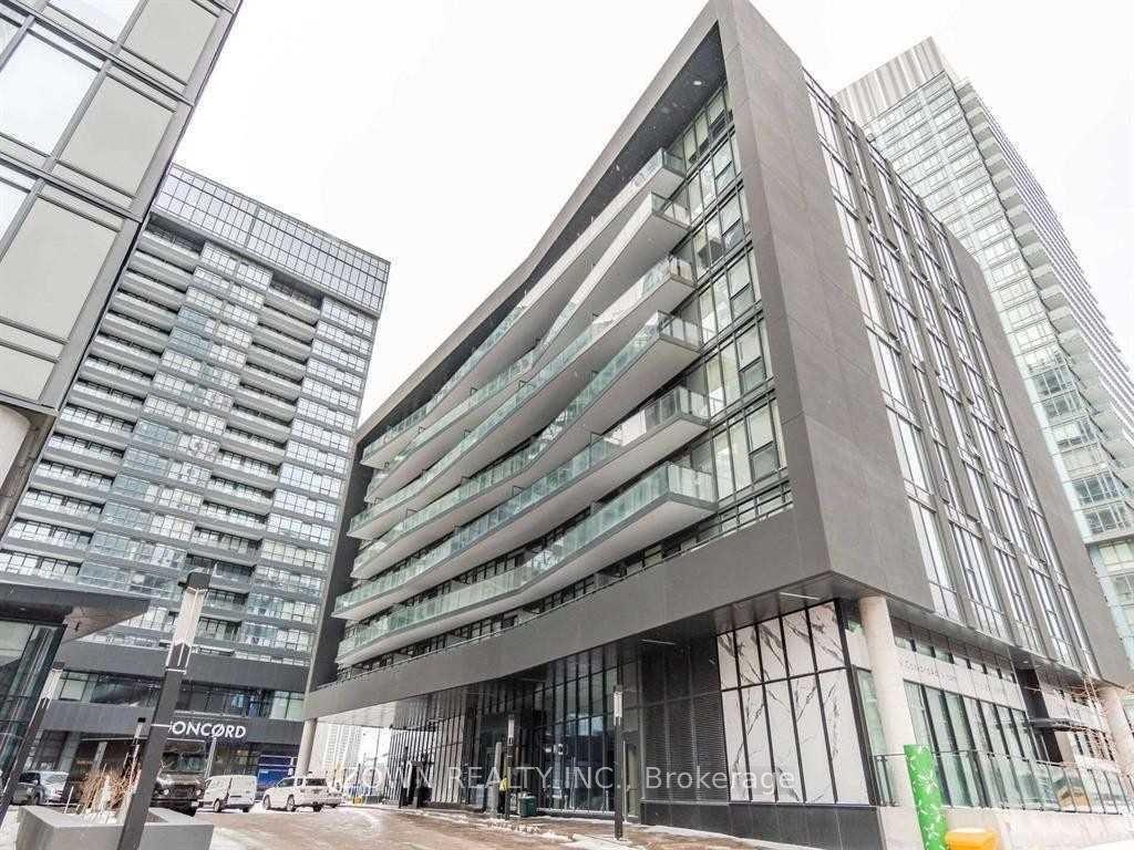 302-90 Queens Wharf Road, Toronto, ON, M5V 0J4 photo 3