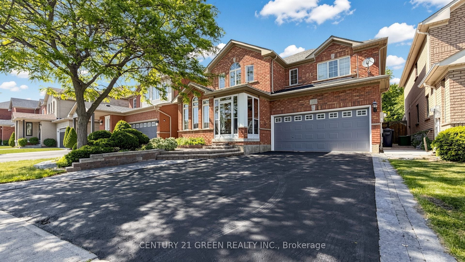 43 Hollowgrove Boulevard, Brampton, ON, L6P 1B1
