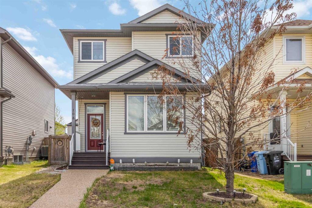 108 Chestnut Way, Fort Mcmurray, AB, T9K 1M6