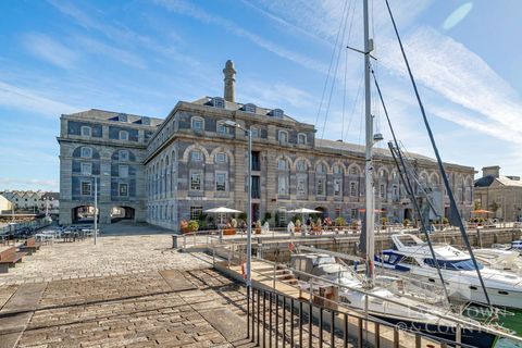 Mills Bakery, Royal William Yard, Plymouth PL1