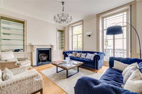 Cadogan Place, Belgravia, London SW1X