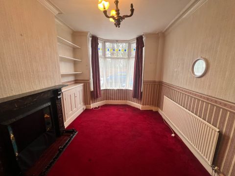Vicarage Lane, Leicester LE4