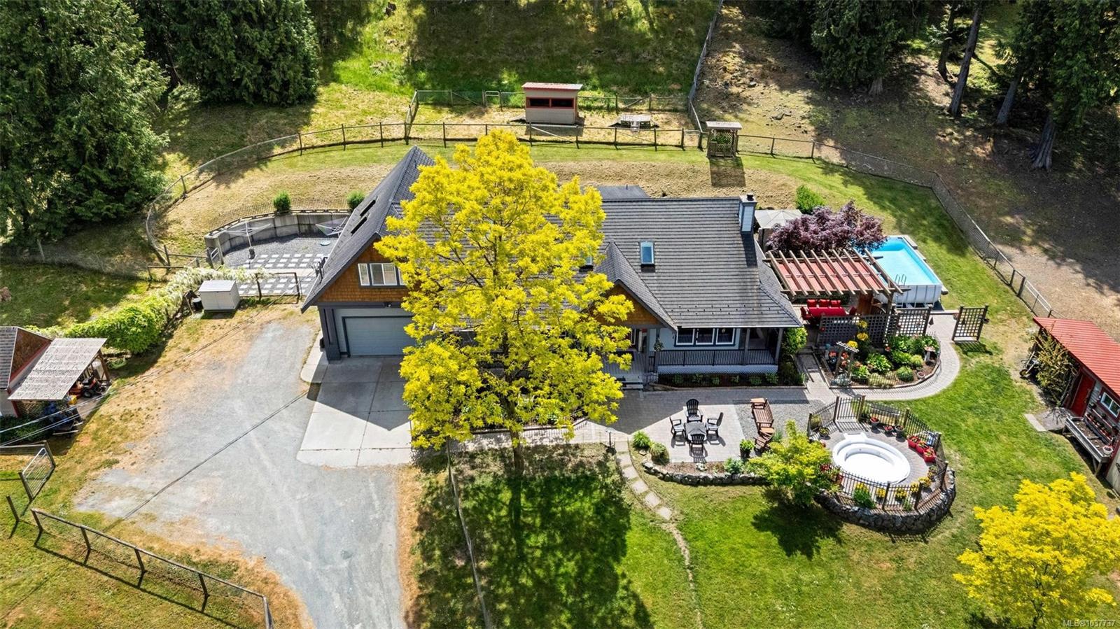 846 Aros Road, Cobble Hill, BC, V0R 1L4 photo 3