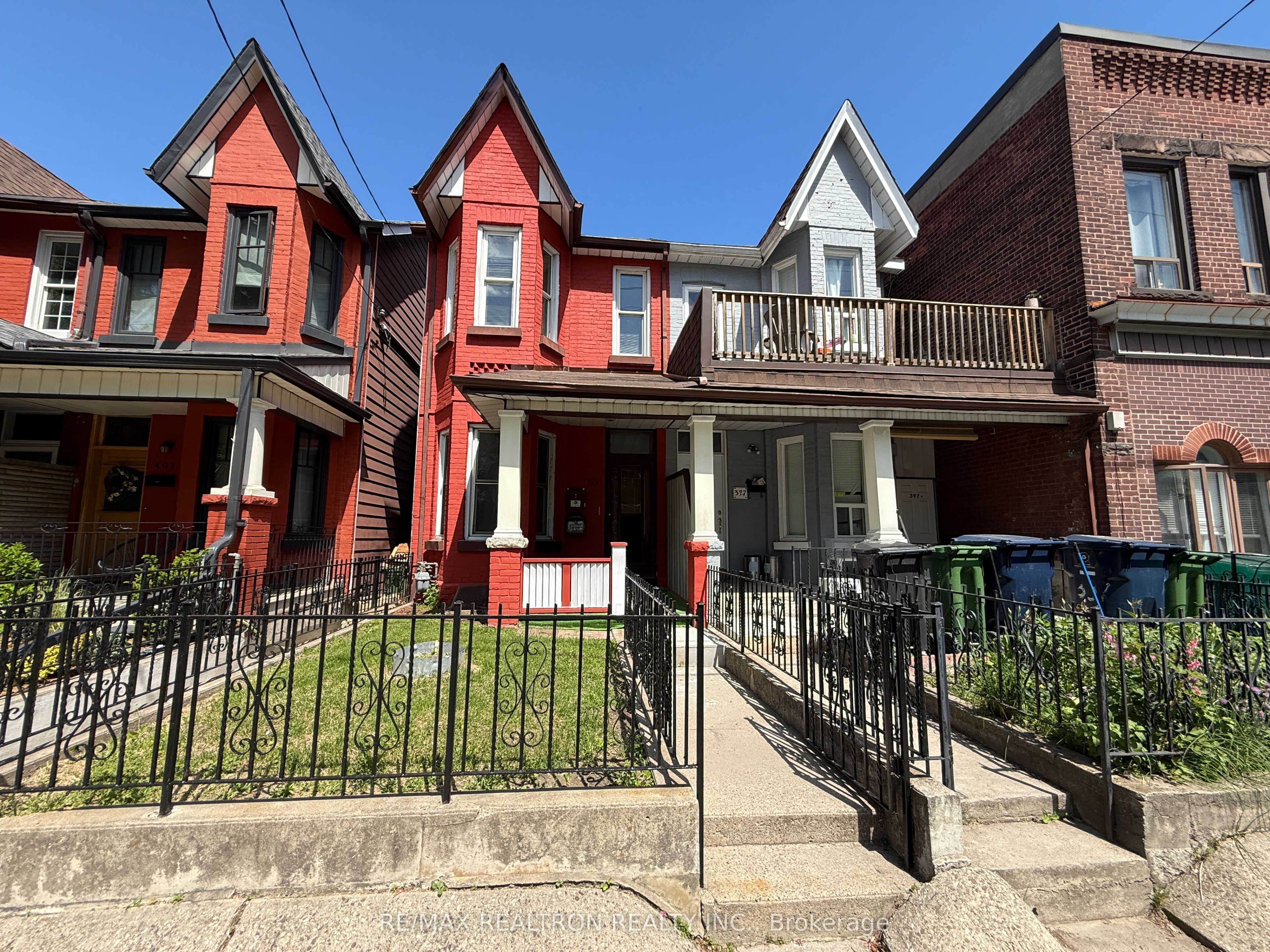 399 Brock Avenue, Toronto, ON, M6H 3N6