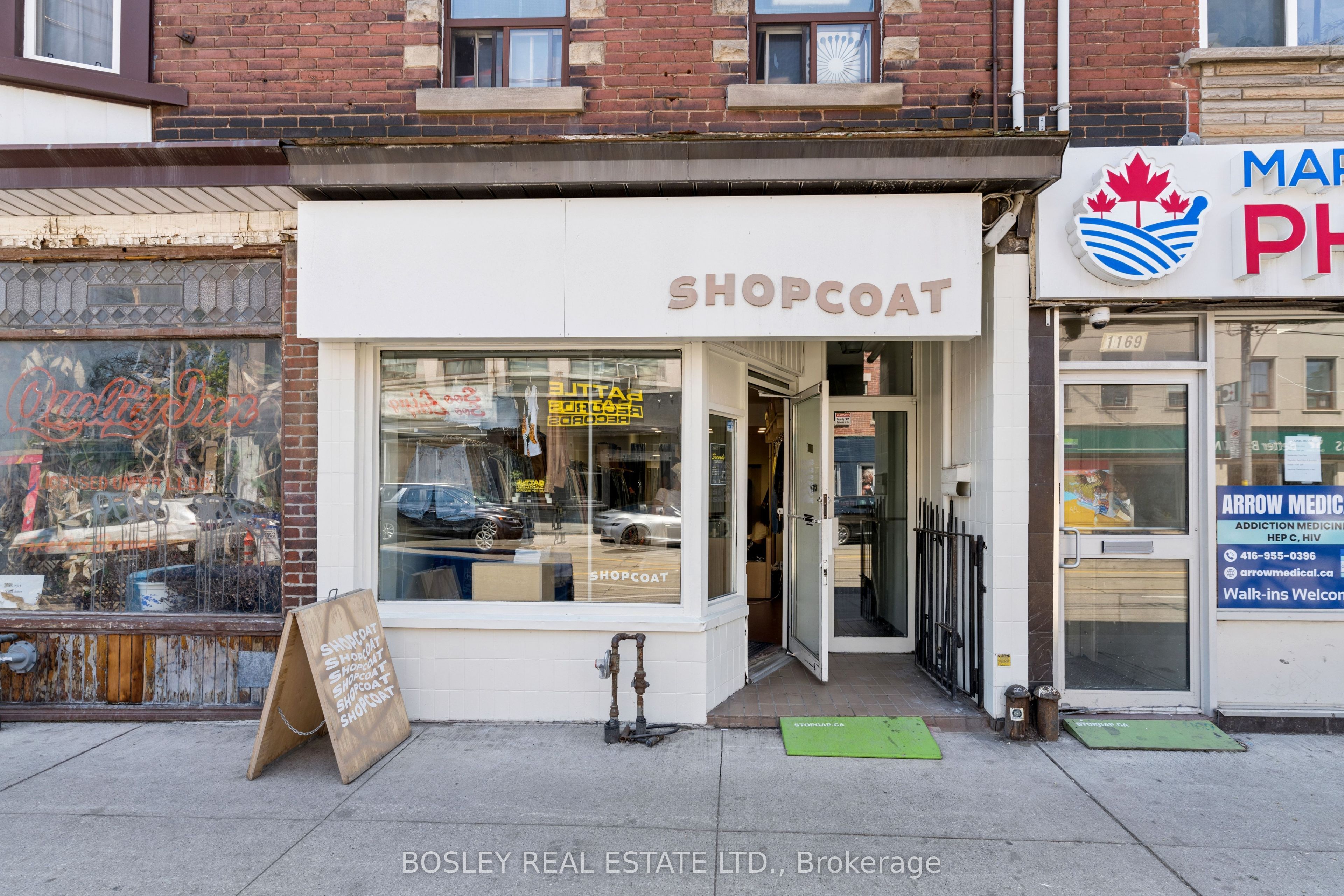 1167 Dundas Street W, Toronto, ON, M6J 1X3 photo 2