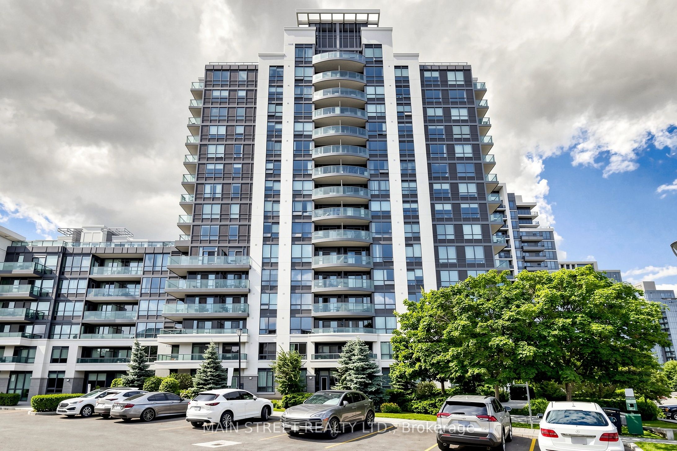 506-30 North Park Road, Vaughan, ON, L4J 0G6 photo 2