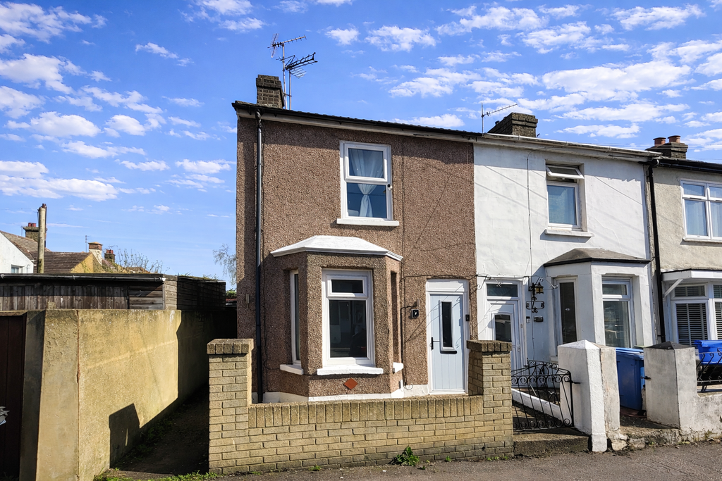 2 bed terraced house for saleHarold Street, Queenborough ME11