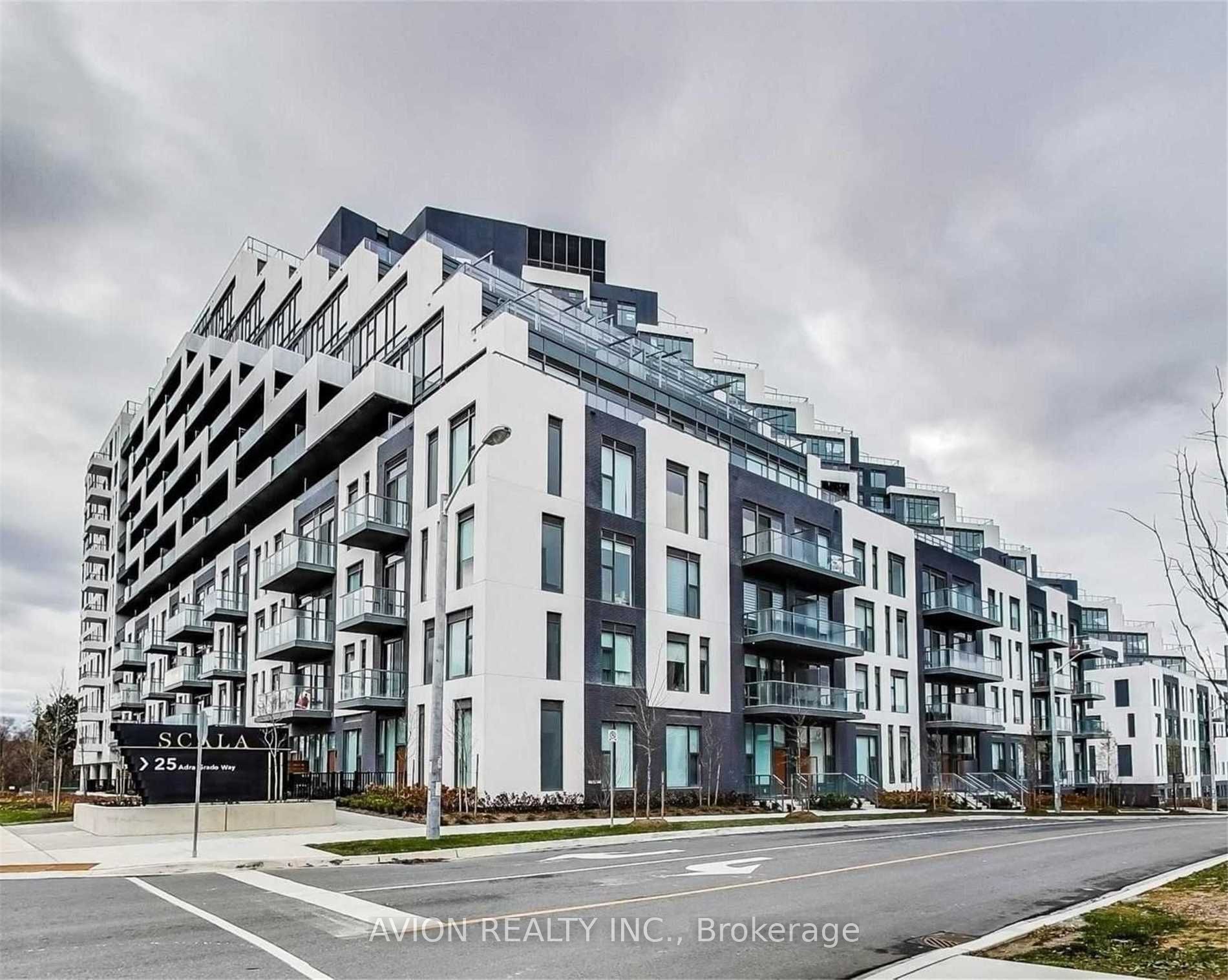 1019-25 Adra Grado Way, Toronto, ON, M2J 0H6