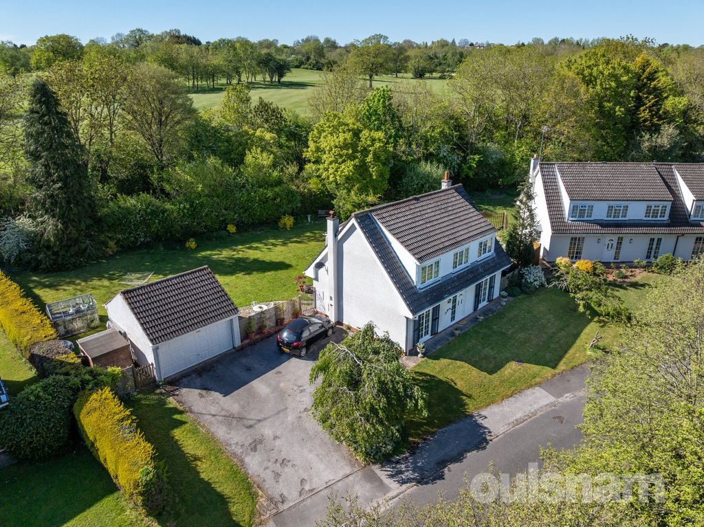 4 bed detached house for saleLower Grinsty Lane, Green Lane, Callow Hill, Redditch B97