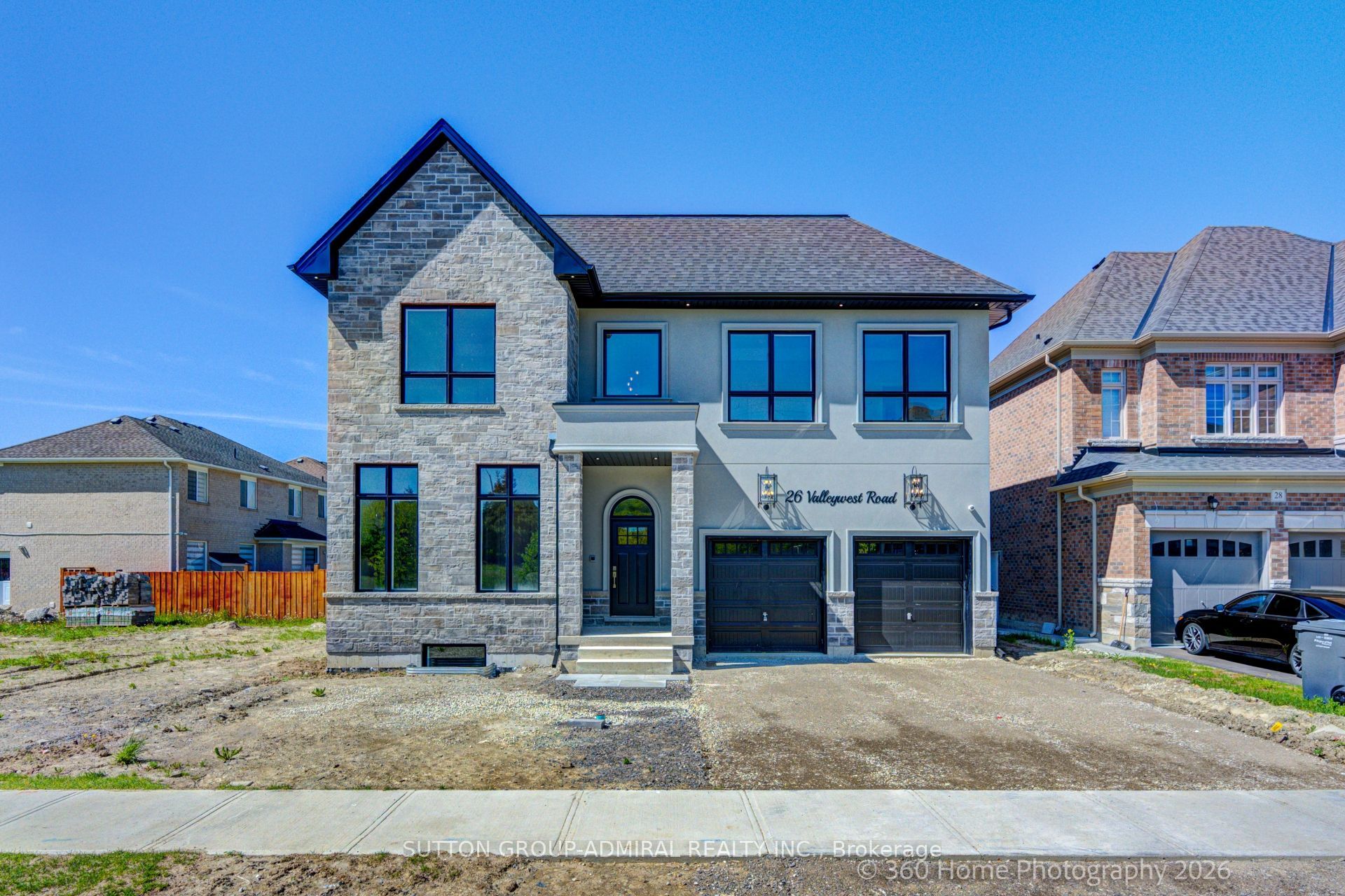 26 Valleywest Road, Brampton, ON, L6P 4R5