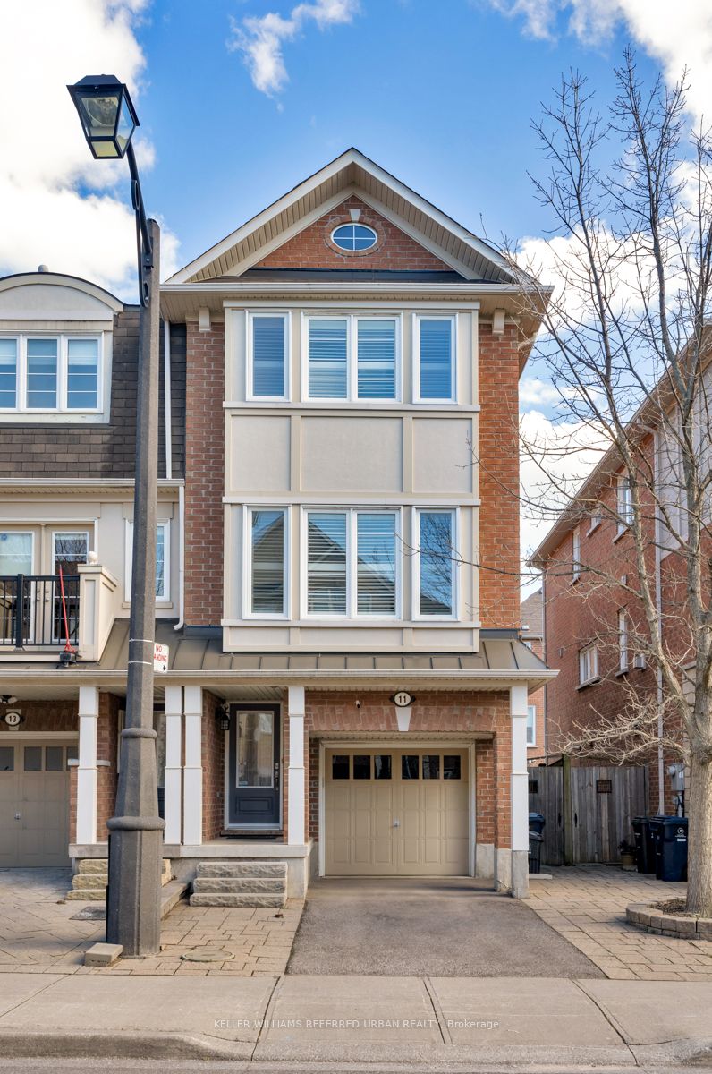 11 Winkler Terrace, Toronto, ON, M1L 0C3