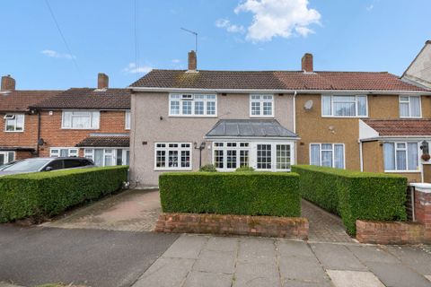 Bengarth Road, Northolt UB5