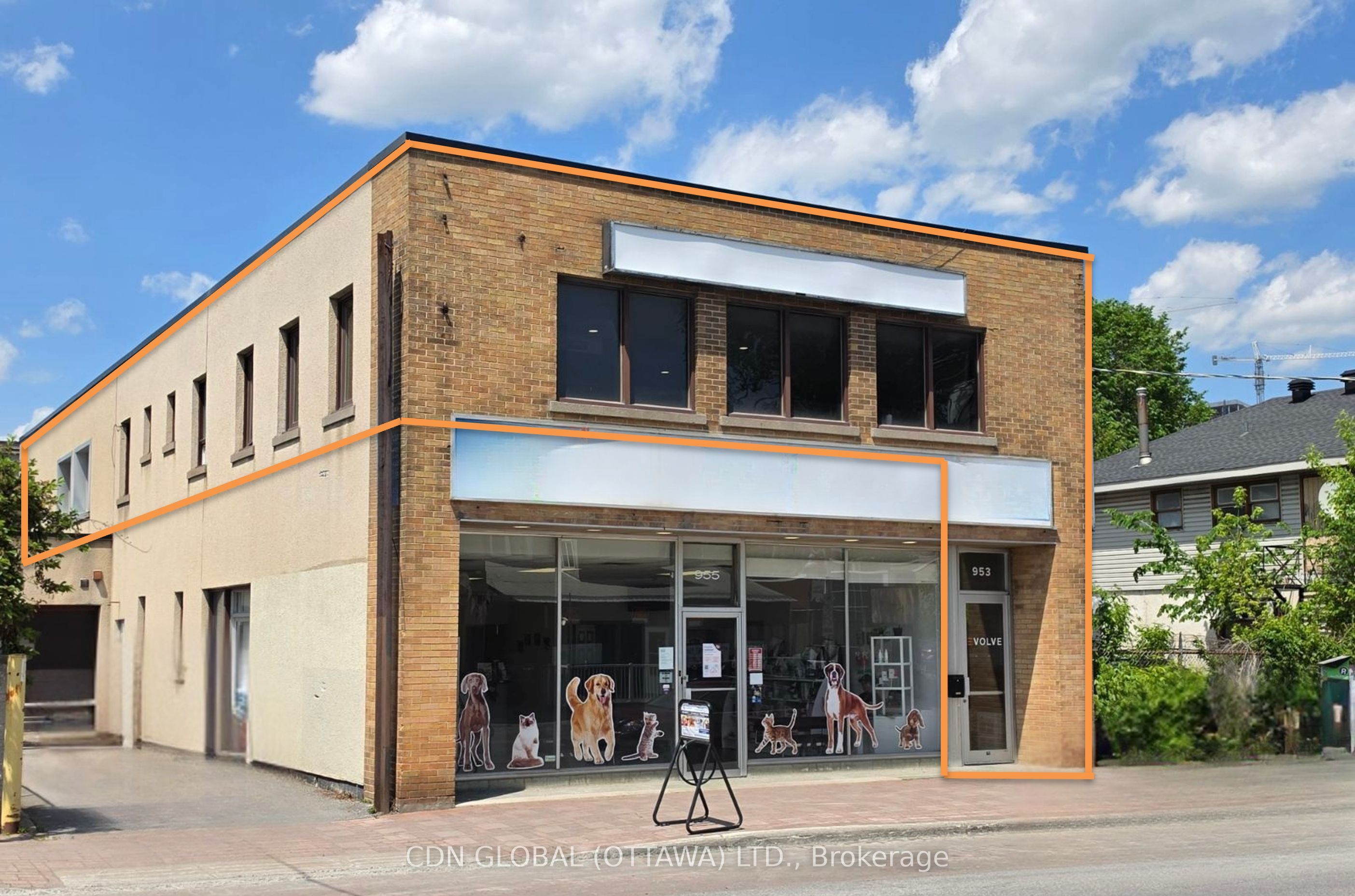 953 Somerset Street W, Ottawa, ON, K1R 6R8
