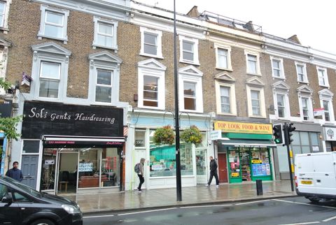 Harrow Road, Maida Vale, Central London W9