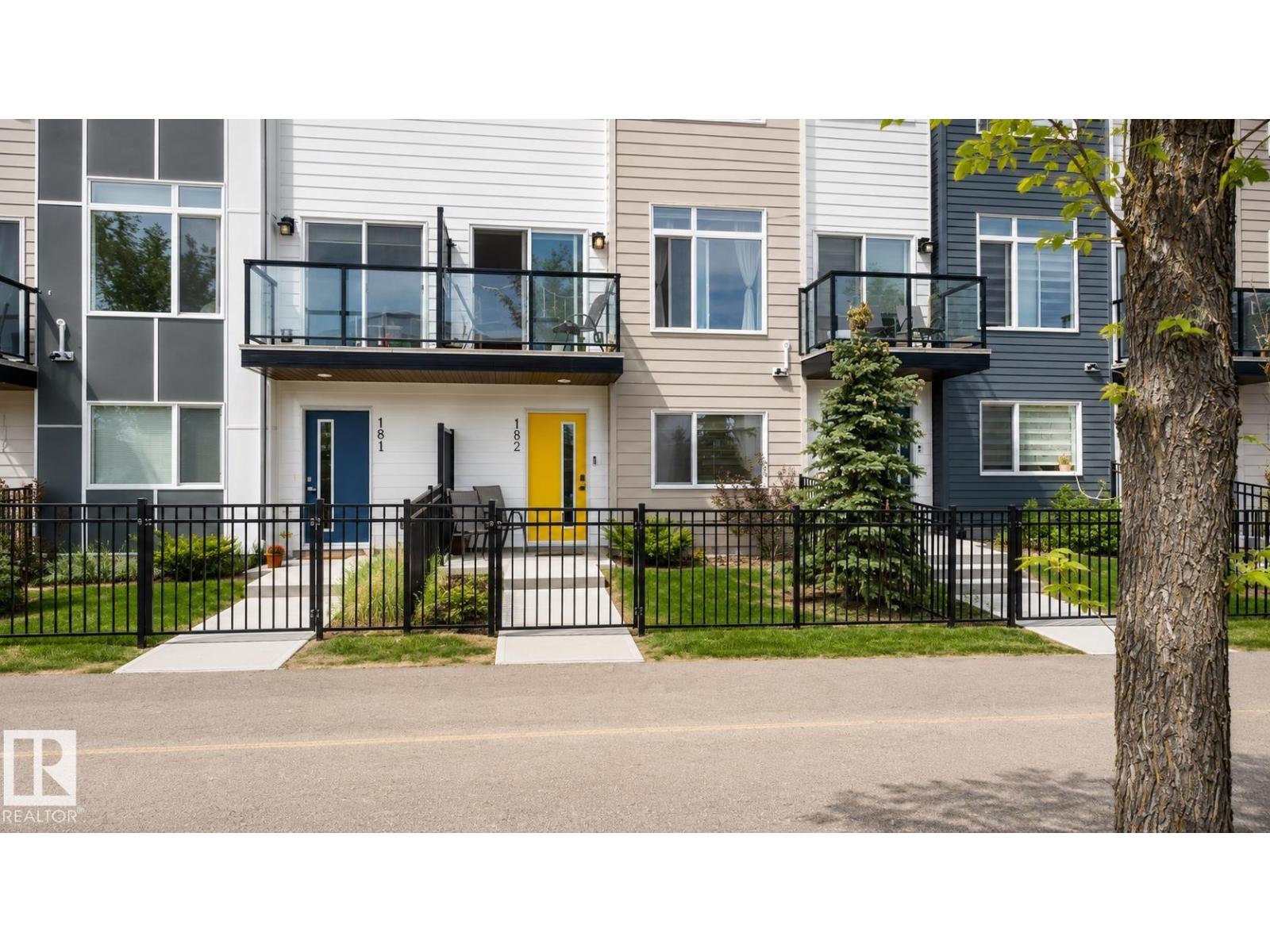 182-804 Welsh Drive SW, Edmonton, AB, T6X1Y8