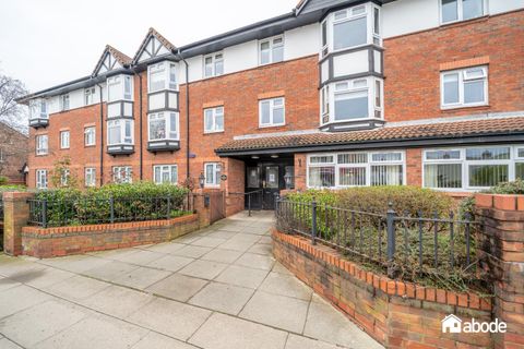 Coronation Road, Crosby, Liverpool L23