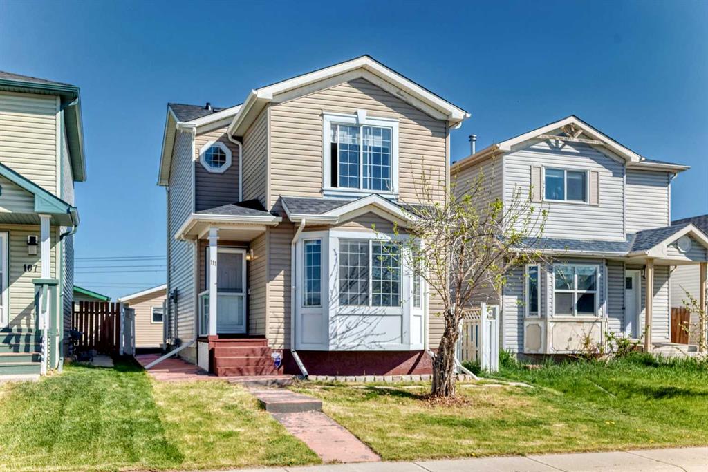 111 Martin Crossing Close NE, Calgary, AB, T3J3S2