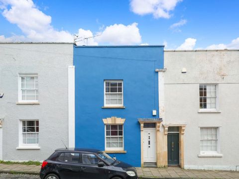 Woolcot Street, Redland, Bristol BS6