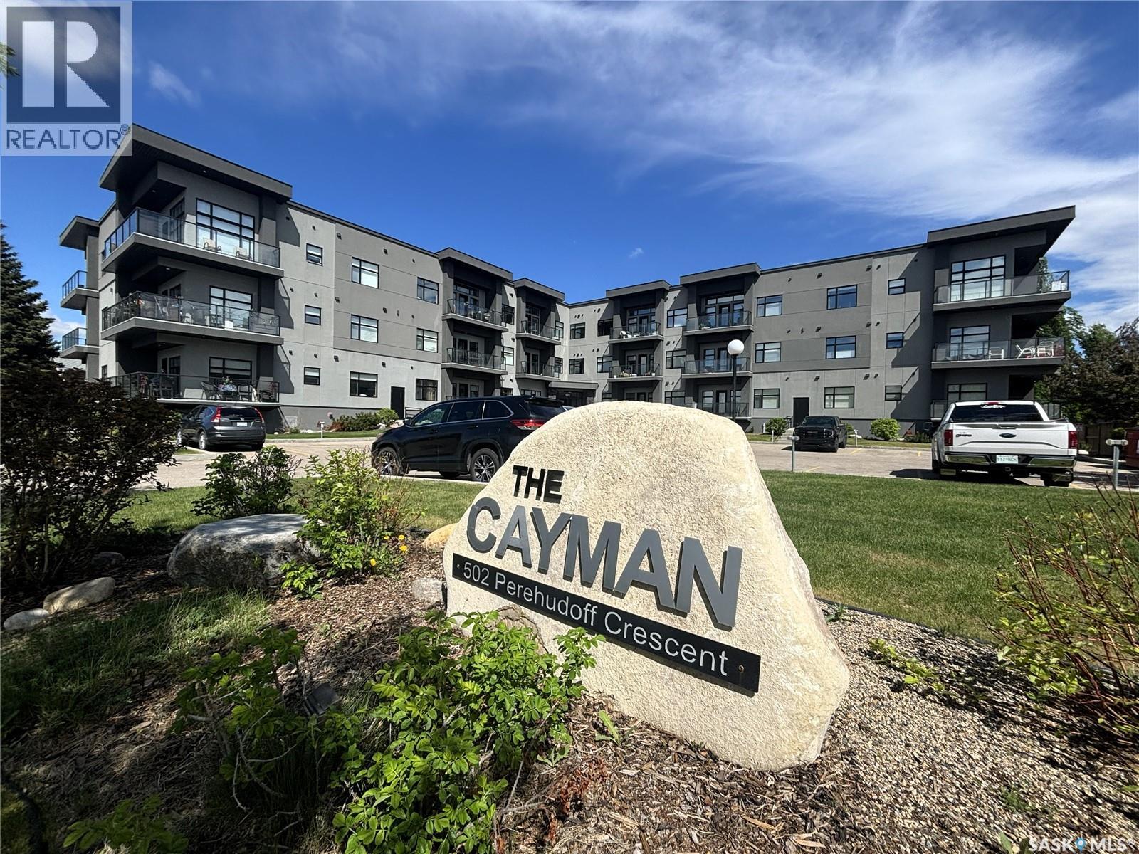 216-502 Perehudoff Crescent, Saskatoon, SK, S7N4H6