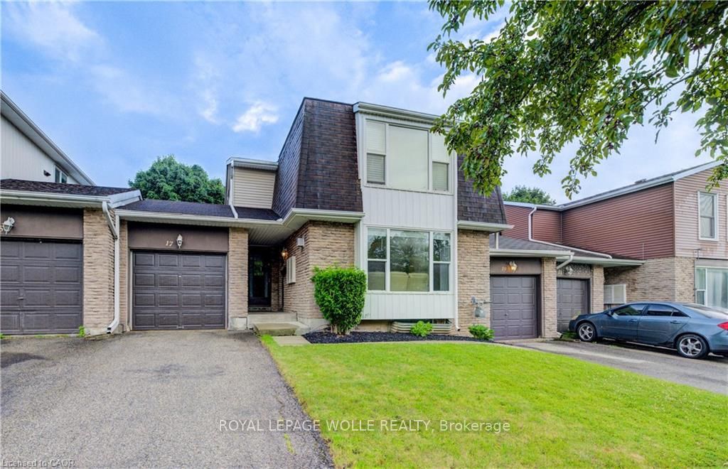 19 Hillbrook Crescent, Kitchener, ON, N2N 1J4 photo 2