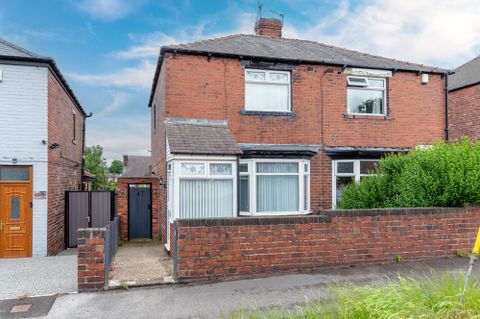 Lound Road, Handsworth S9