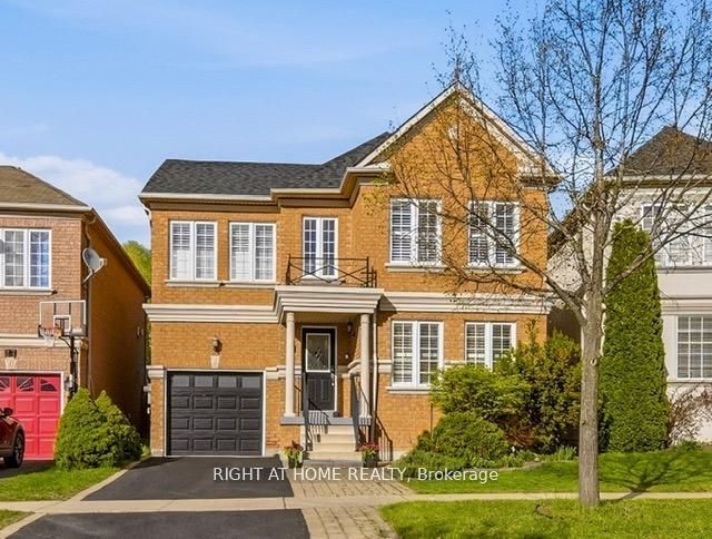 25 Nobbs Drive, Ajax, ON, L1T 4M1