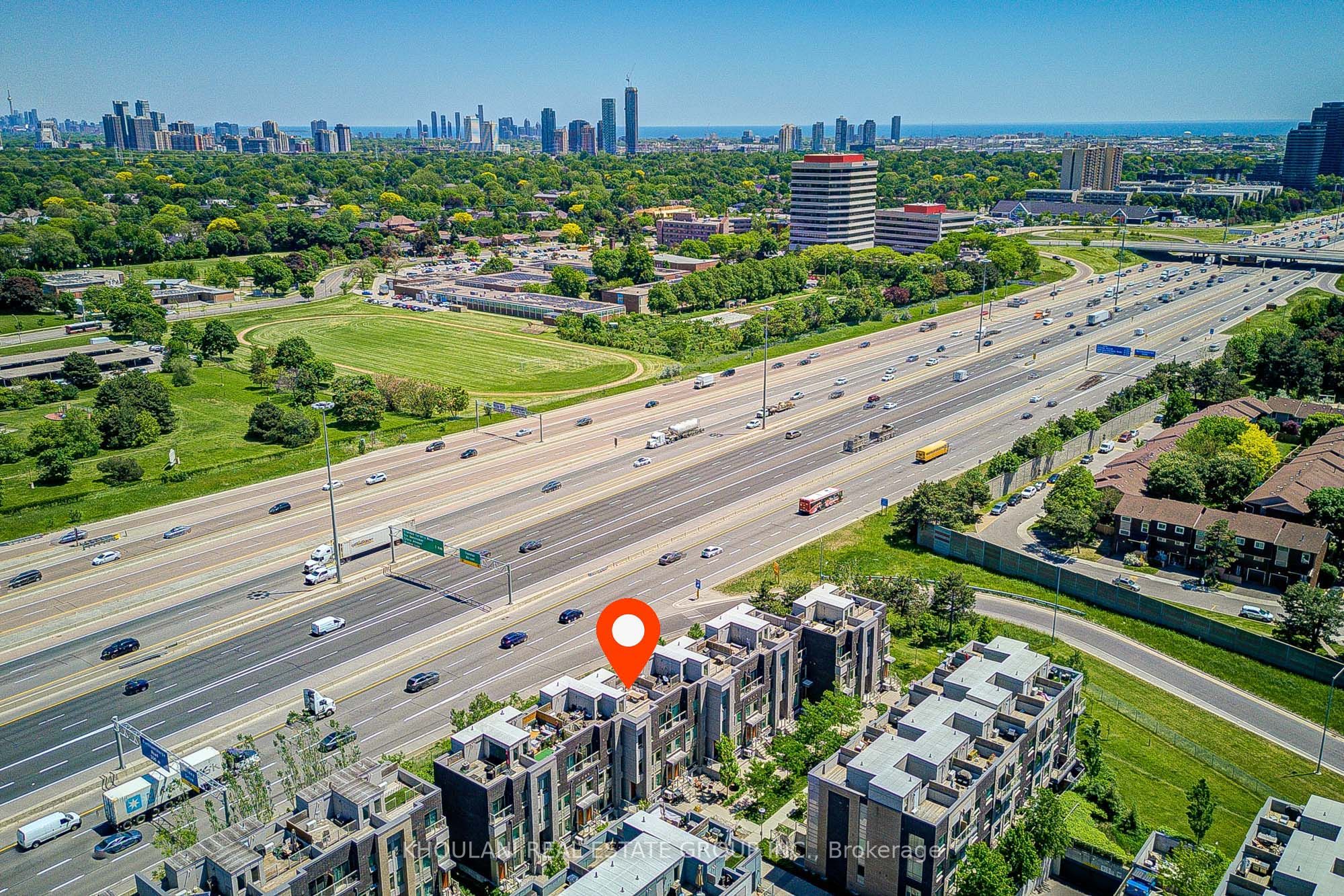 Additional image 2 of 240-11 Applewood Lane, Toronto, ON, M9C 0C1