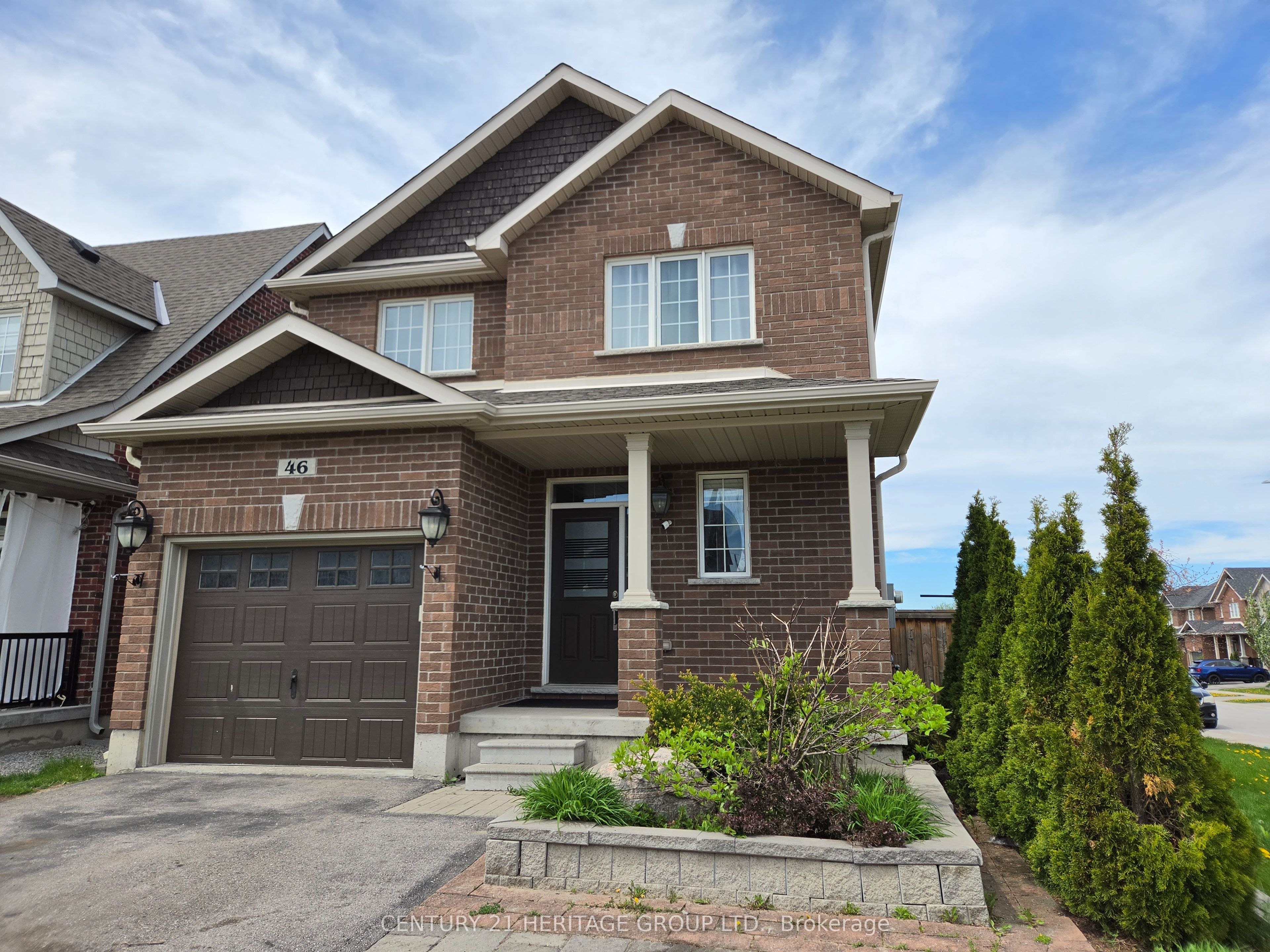 46 Nathan Crescent, Barrie, ON, L4N 0S2