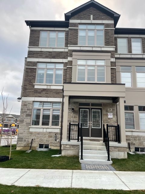 24 Floyd Ford Way, Markham, ON, L6B 1R2